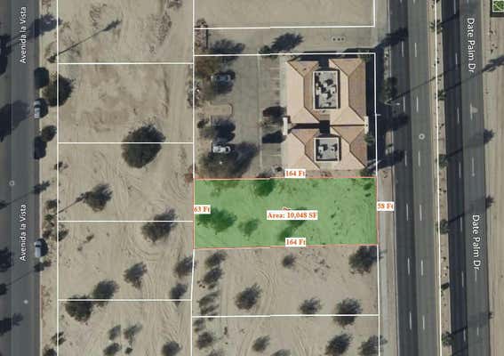 0 DATE PALM DRIVE, CATHEDRAL CITY, CA 92234 - Image 1