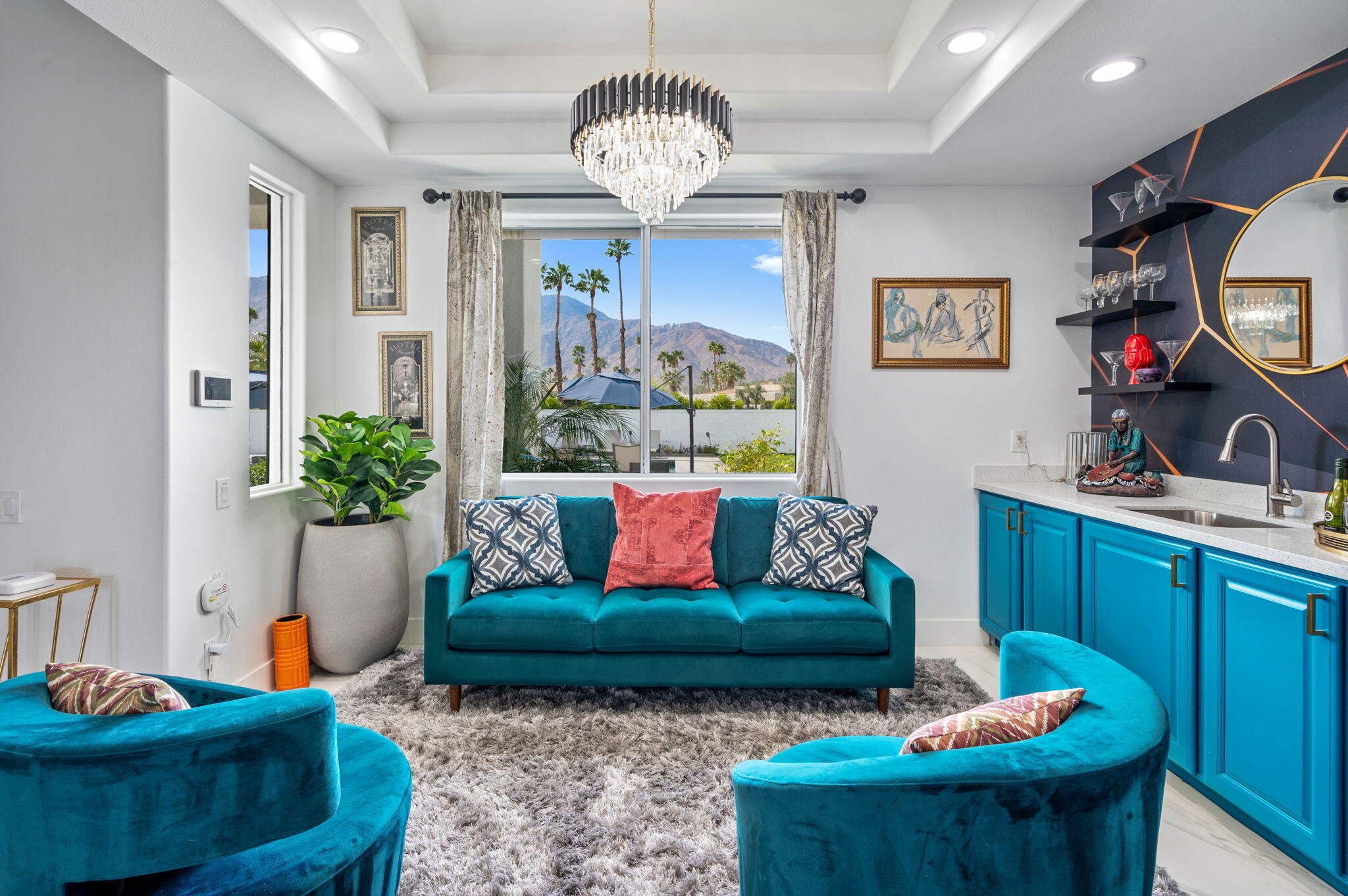 Palm Springs, California, 92262, United States, 6 Bedrooms Bedrooms, ,6 BathroomsBathrooms,Residential,Active,1990040