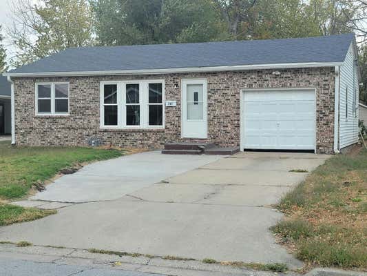 781 W THOMAS ST, MARSHALL, MO 65340 - Image 1