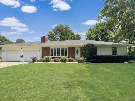 1114 HILLTOP DR, CARROLLTON, MO 64633 - Image 1