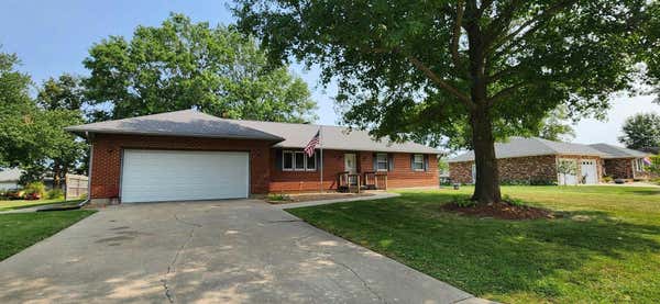 1012 S WHIPPOORWILL DR, MARSHALL, MO 65340 - Image 1