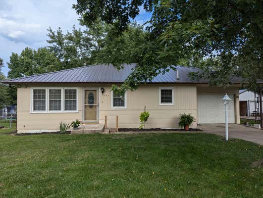 1202 PARK ST, CARROLLTON, MO 64633 - Image 1