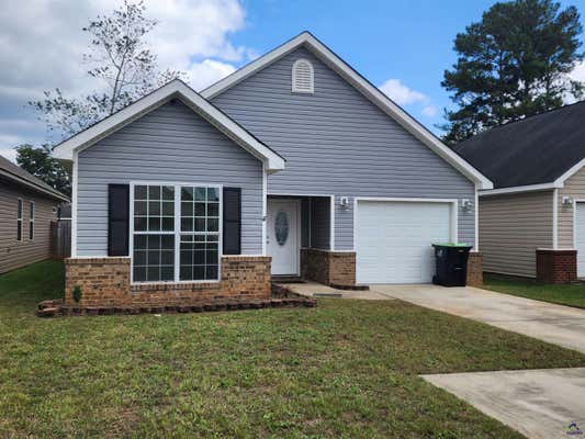 128 ROLLING WOODS CIR, WARNER ROBINS, GA 31088 - Image 1