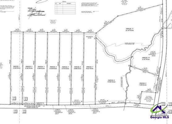 LOT 3 WHITFIELD ROAD, ELKO, GA 31025, photo 4 of 4