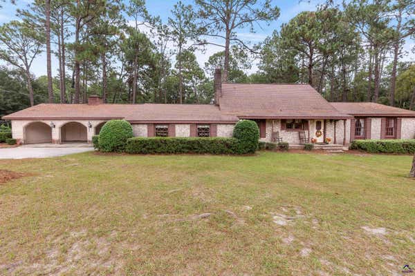 5223 GA HIGHWAY 135, UVALDA, GA 30473 - Image 1