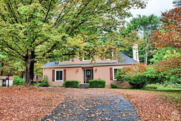 1256 HEARTS CONTENT RD, ROUND TOP, NY 12473 - Image 1