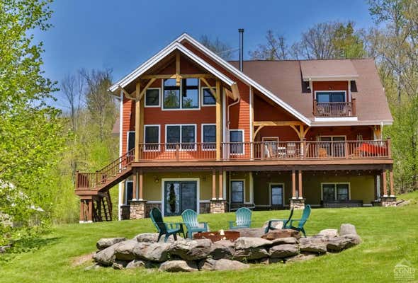 128 MOUNTY PISGAH RD, WINDHAM, NY 12496 - Image 1