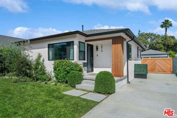 2810 S BENTLEY AVE, LOS ANGELES, CA 90064 - Image 1