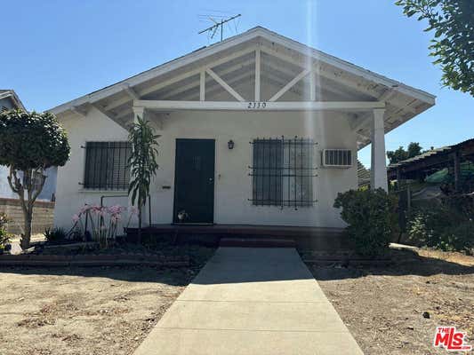 2330 SHOREDALE AVE, LOS ANGELES, CA 90031 - Image 1