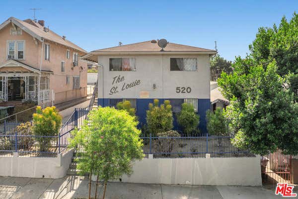 520 S ST LOUIS ST, LOS ANGELES, CA 90033 - Image 1