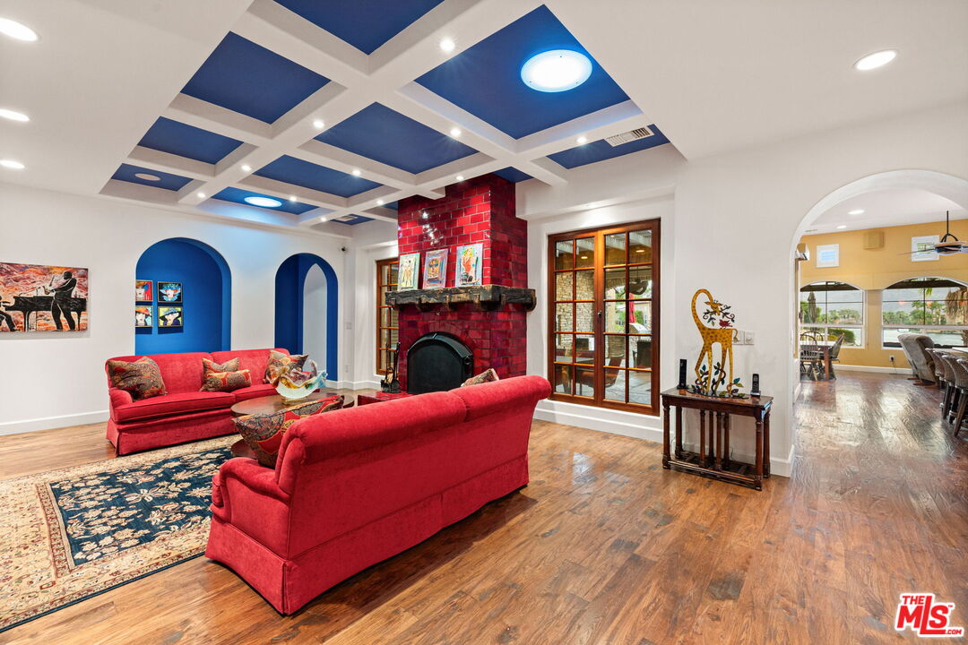 Rancho Mirage, California, 92270, United States, 4 Bedrooms Bedrooms, ,5 BathroomsBathrooms,Residential,Active,1995289