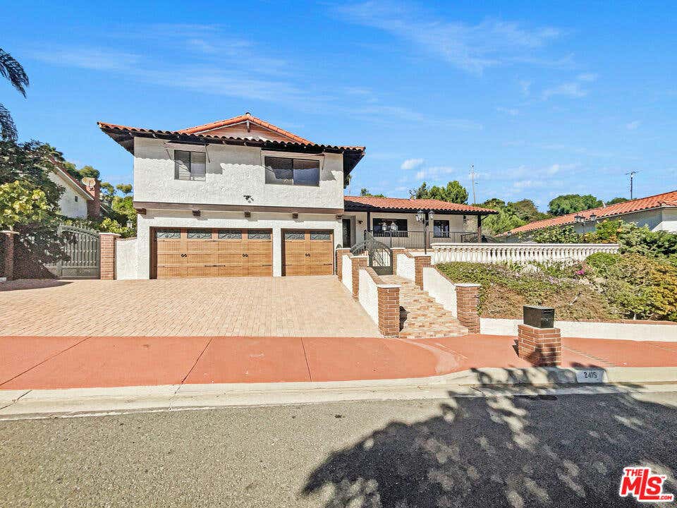 2415 RUE LE CHARLENE, RANCHO PALOS VERDES, CA 90275, photo 1 of 67