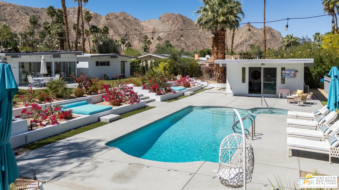 Rancho Mirage, California, 92270, United States, 5 Bedrooms Bedrooms, ,4 BathroomsBathrooms,Residential,Active,2051982