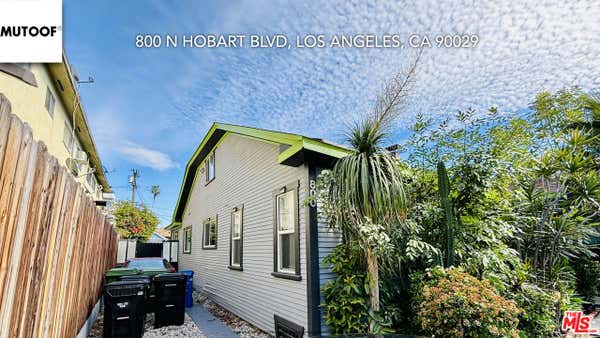 800 N HOBART BLVD, LOS ANGELES, CA 90029 - Image 1