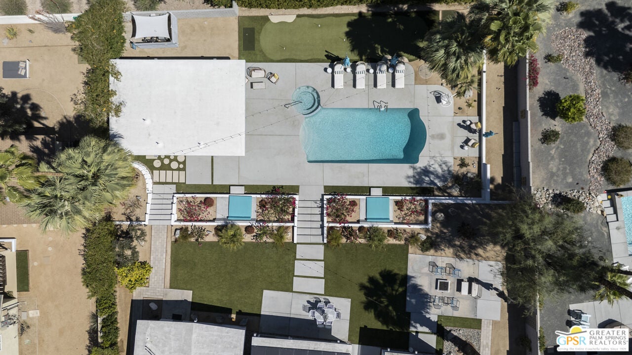 Rancho Mirage, California, 92270, United States, 5 Bedrooms Bedrooms, ,4 BathroomsBathrooms,Residential,Active,2051982
