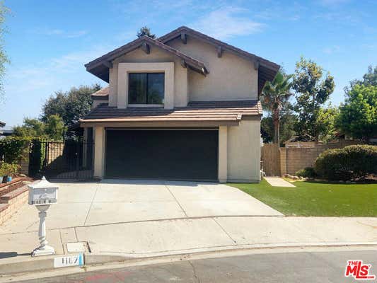 1187 E MEADOW WOOD DR, COVINA, CA 91724 - Image 1