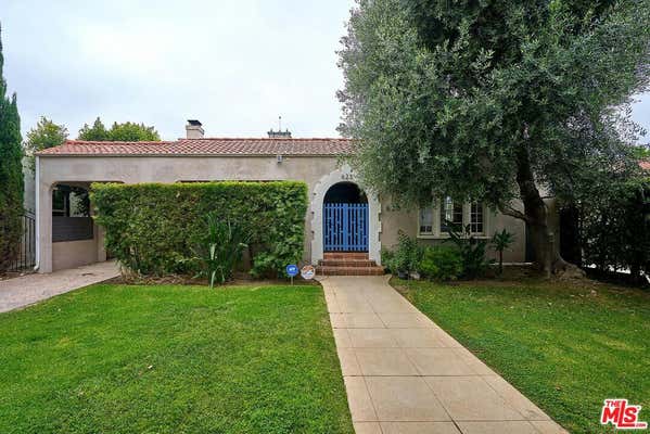 623 S SYCAMORE AVE, LOS ANGELES, CA 90036 - Image 1