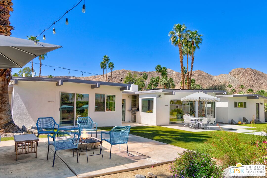 Rancho Mirage, California, 92270, United States, 5 Bedrooms Bedrooms, ,4 BathroomsBathrooms,Residential,Active,2051982
