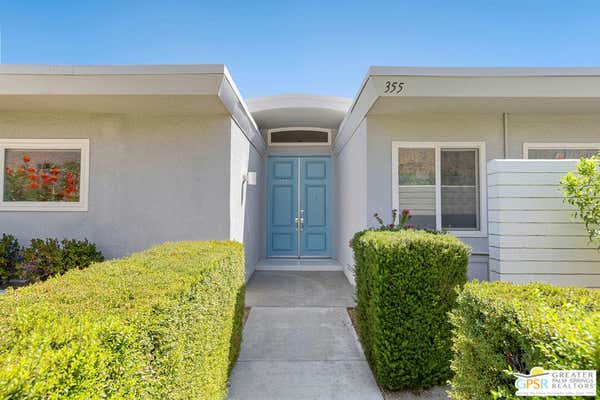 355 E AVENIDA GRANADA, PALM SPRINGS, CA 92264 - Image 1