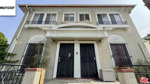 314 S CORONADO ST, LOS ANGELES, CA 90057 - Image 1