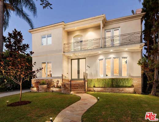 442 S PECK DR, BEVERLY HILLS, CA 90212 - Image 1