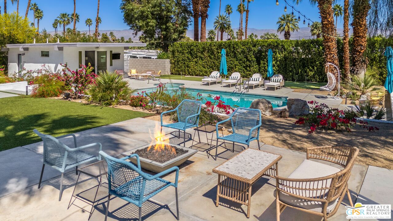 Rancho Mirage, California, 92270, United States, 5 Bedrooms Bedrooms, ,4 BathroomsBathrooms,Residential,Active,2051982