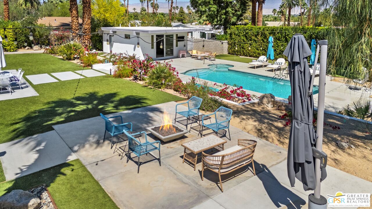 Rancho Mirage, California, 92270, United States, 5 Bedrooms Bedrooms, ,4 BathroomsBathrooms,Residential,Active,2051982