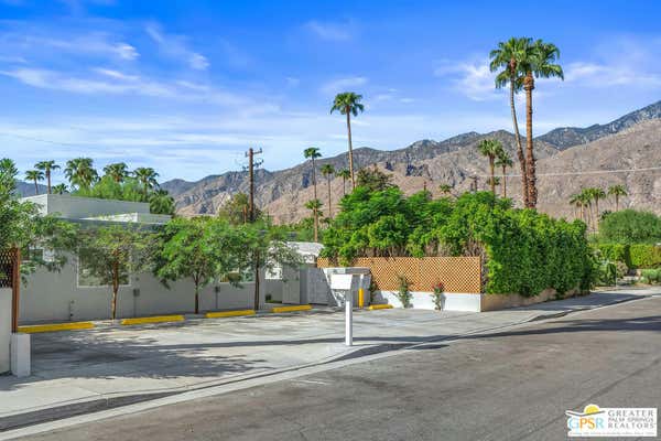 1377 E CAMINO PRIMROSE, PALM SPRINGS, CA 92264 - Image 1