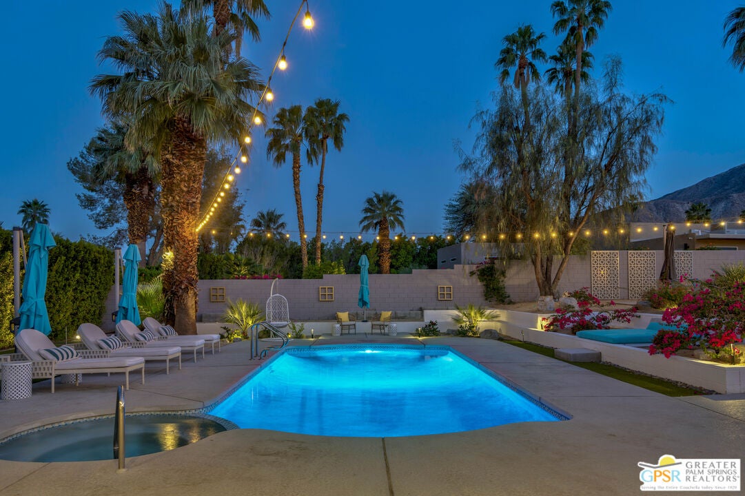 Rancho Mirage, California, 92270, United States, 5 Bedrooms Bedrooms, ,4 BathroomsBathrooms,Residential,Active,2051982