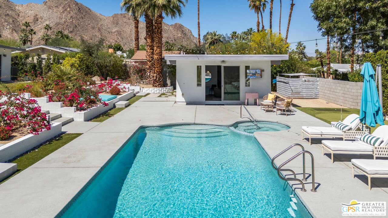 Rancho Mirage, California, 92270, United States, 5 Bedrooms Bedrooms, ,4 BathroomsBathrooms,Residential,Active,2051982