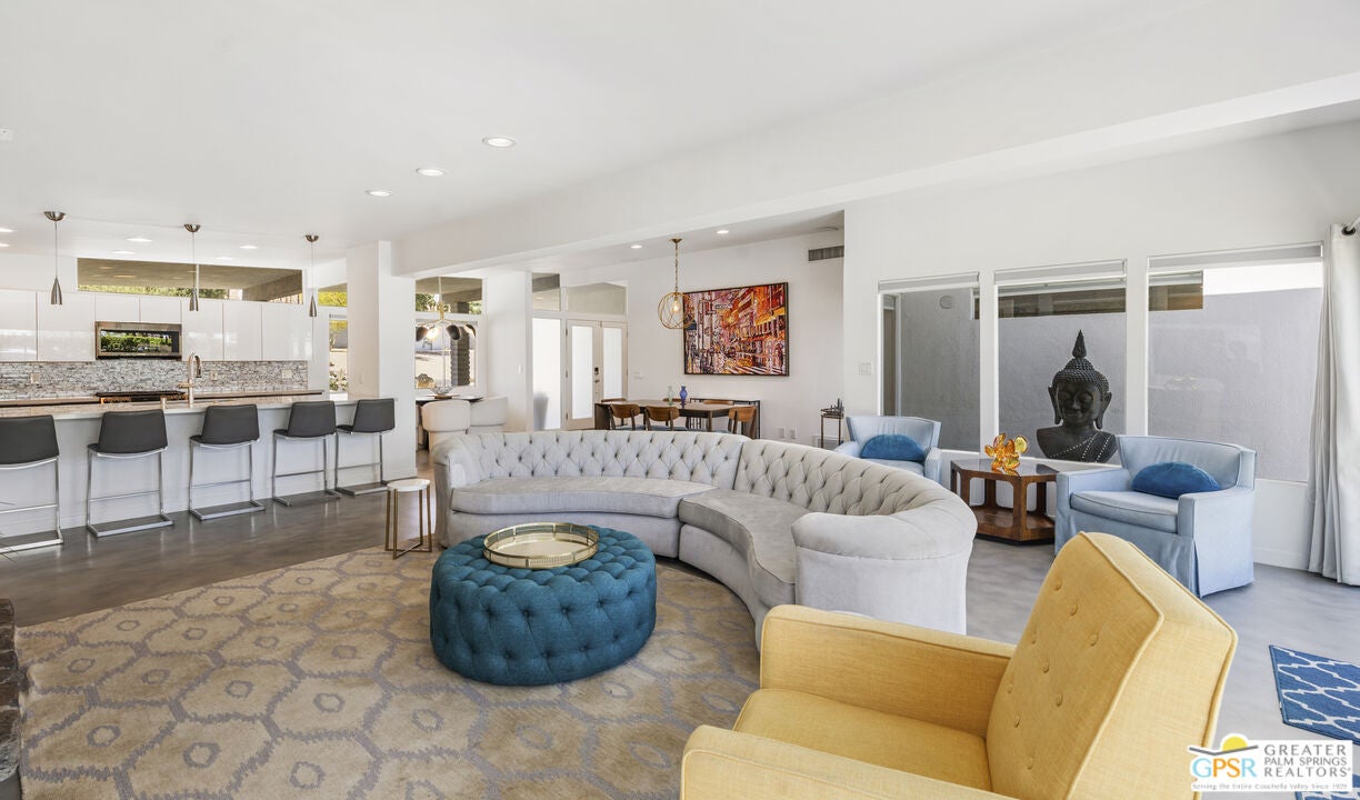 Rancho Mirage, California, 92270, United States, 5 Bedrooms Bedrooms, ,4 BathroomsBathrooms,Residential,Active,2051982