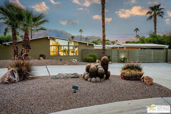 2187 N BERNE DR, PALM SPRINGS, CA 92262 - Image 1