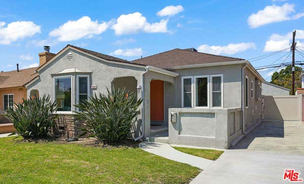 1529 S DUNSMUIR AVE, LOS ANGELES, CA 90019 - Image 1