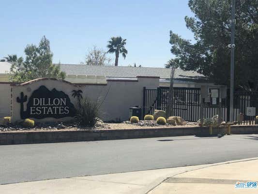 69525 DILLON RD SPC 73, DESERT HOT SPRINGS, CA 92241 - Image 1