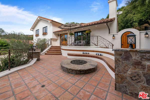 2437 STOKES CANYON RD, CALABASAS, CA 91302, photo 2 of 56