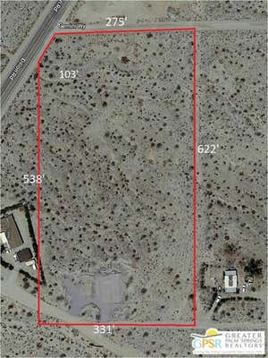 0 DILLON RD, DESERT HOT SPRINGS, CA 92241 - Image 1