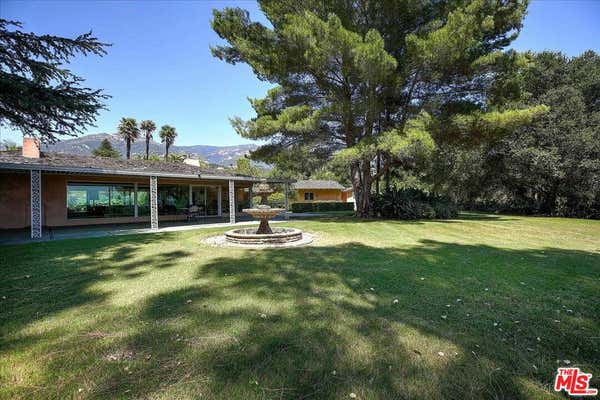 3750 FOOTHILL RD, SANTA BARBARA, CA 93105 - Image 1