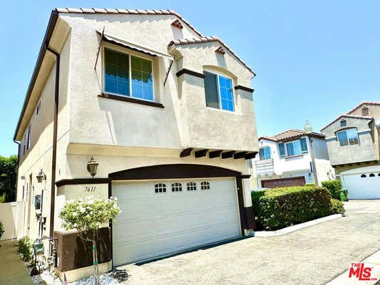 7611 N COURAGE WAY, VAN NUYS, CA 91405 - Image 1