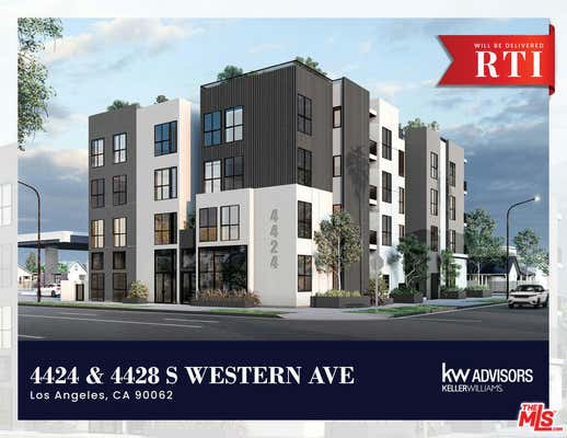 4424 S WESTERN AVE, LOS ANGELES, CA 90062 - Image 1