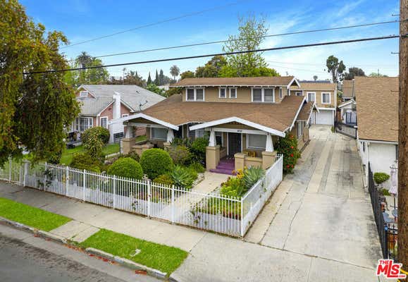 4100 DENKER AVE, LOS ANGELES, CA 90062 - Image 1