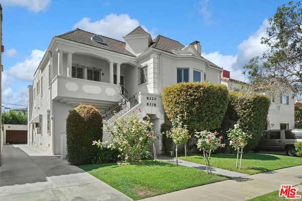 8218 BLACKBURN AVE, LOS ANGELES, CA 90048 - Image 1