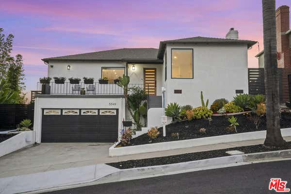 5549 ONACREST DR, LOS ANGELES, CA 90043 - Image 1