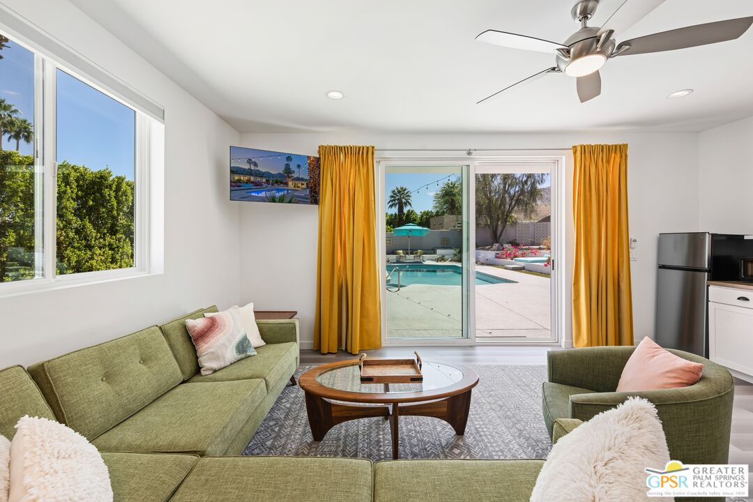 Rancho Mirage, California, 92270, United States, 5 Bedrooms Bedrooms, ,4 BathroomsBathrooms,Residential,Active,2051982