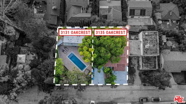 3131 & 3135 OAKCREST DR, LOS ANGELES, CA 90068 - Image 1