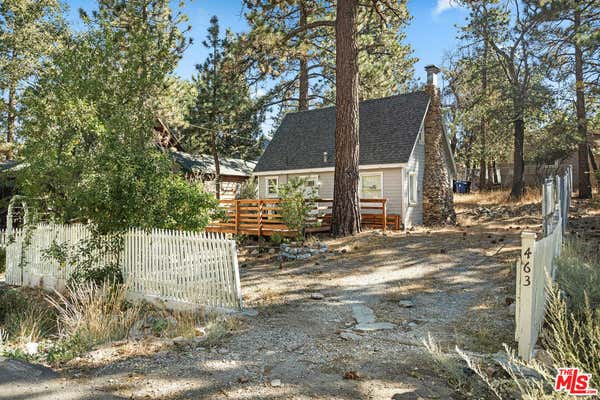 463 VISTA AVE, SUGARLOAF, CA 92386 - Image 1