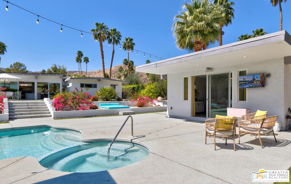 Rancho Mirage, California, 92270, United States, 5 Bedrooms Bedrooms, ,4 BathroomsBathrooms,Residential,Active,2051982