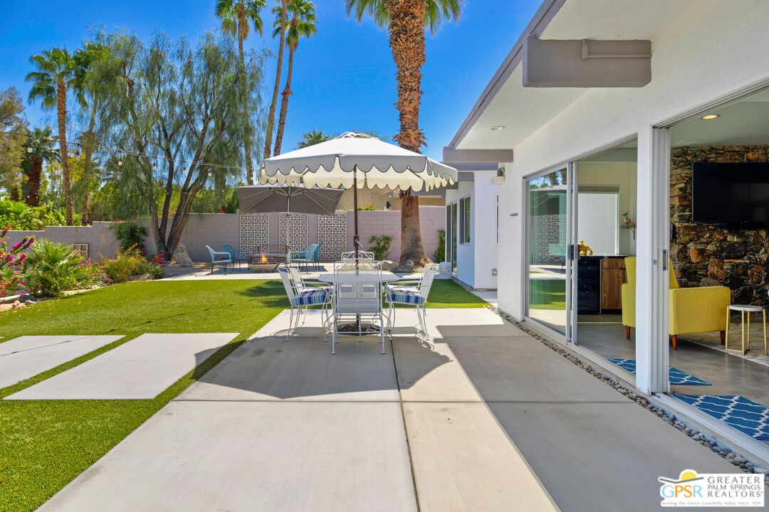 Rancho Mirage, California, 92270, United States, 5 Bedrooms Bedrooms, ,4 BathroomsBathrooms,Residential,Active,2051982