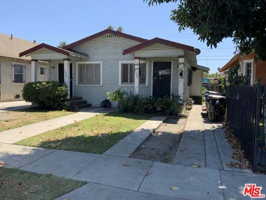 1526 W 54TH ST, LOS ANGELES, CA 90062 - Image 1