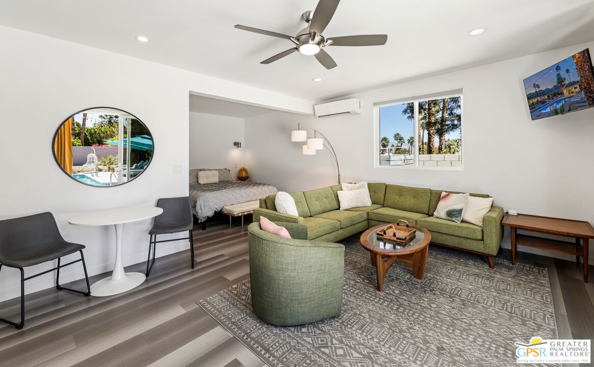 Rancho Mirage, California, 92270, United States, 5 Bedrooms Bedrooms, ,4 BathroomsBathrooms,Residential,Active,2051982