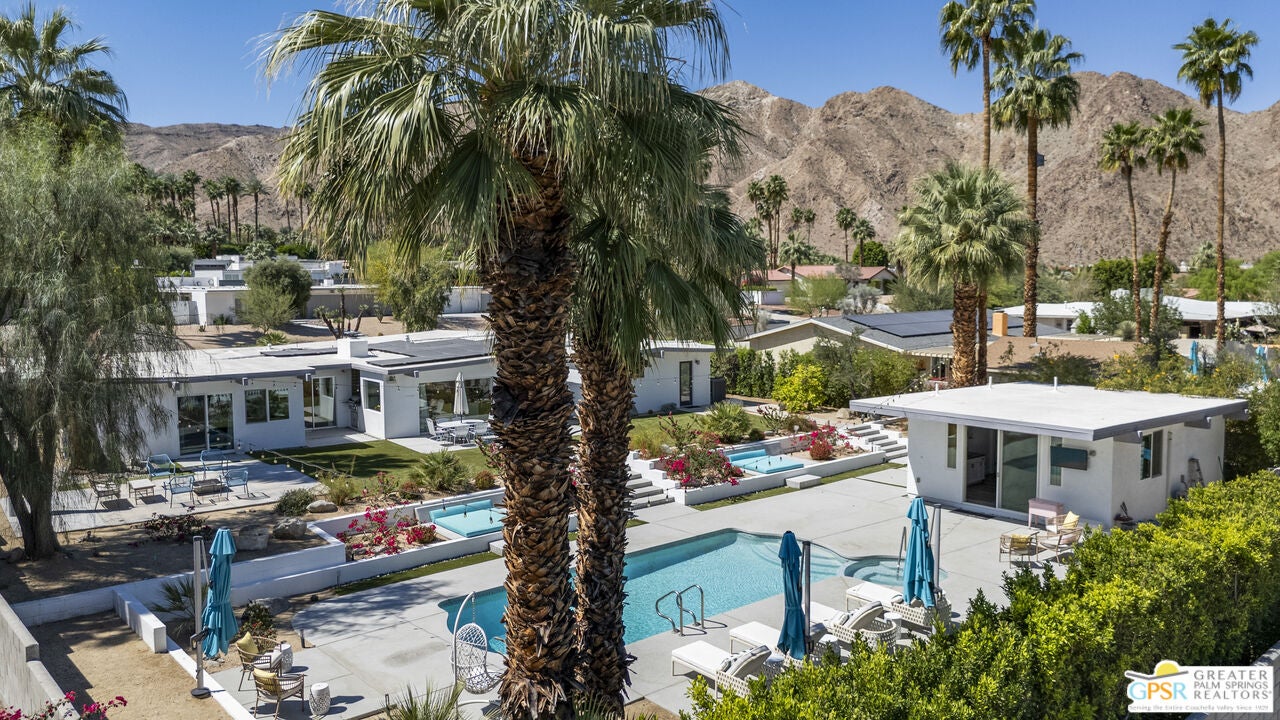Rancho Mirage, California, 92270, United States, 5 Bedrooms Bedrooms, ,4 BathroomsBathrooms,Residential,Active,2051982